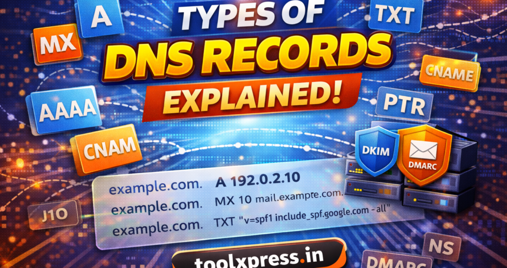 Types-of-DNS-records