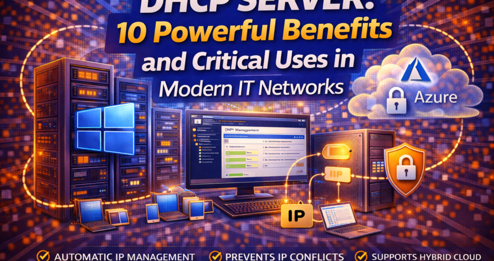 DHCP SERVER
