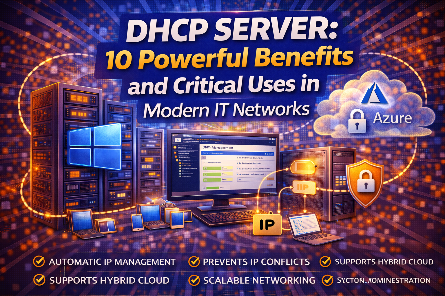 DHCP SERVER