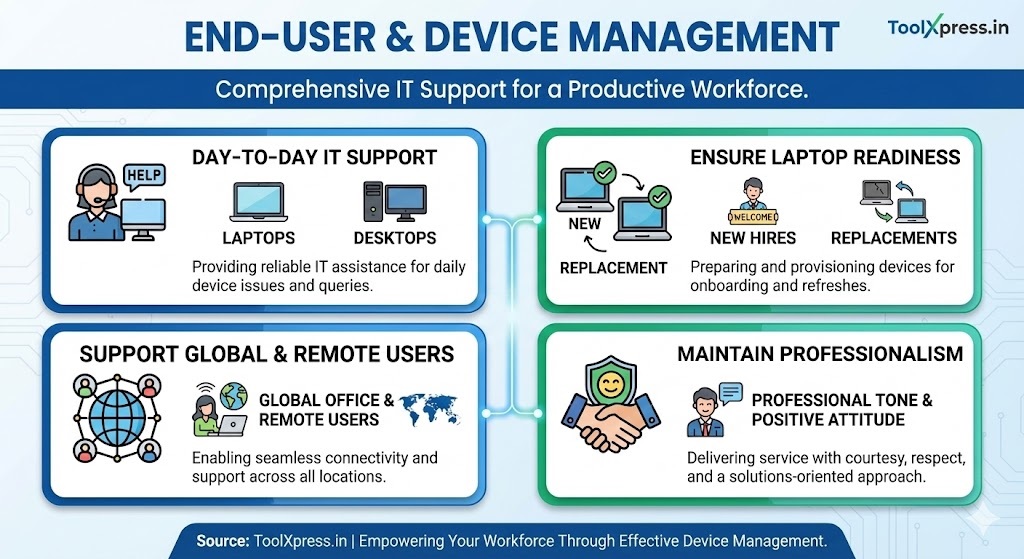 End-User & Device Management