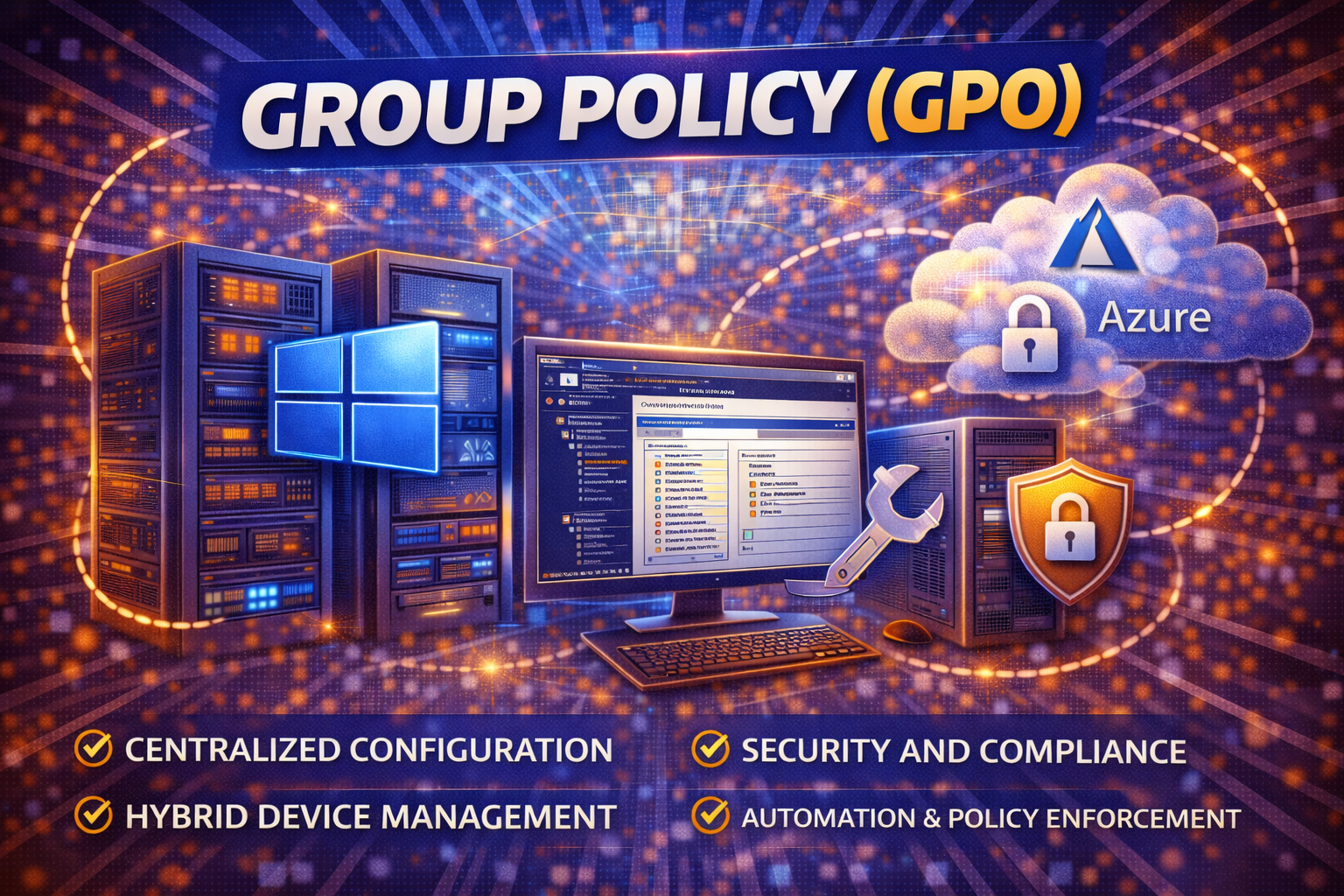 Group Policy (GPO)