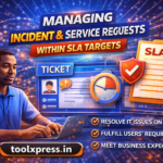 Handling Day-to-Day IT System and Application Requests for Laptops & Desktops