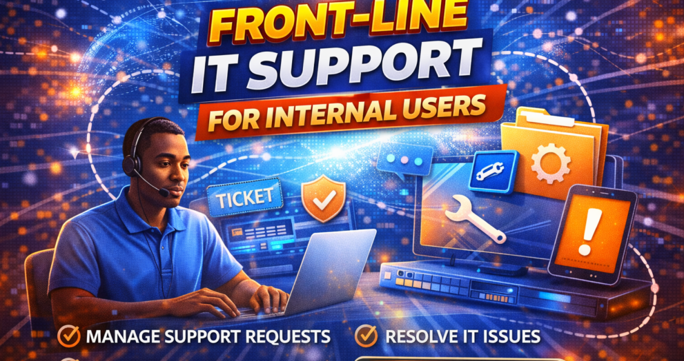 Front-Line IT Support