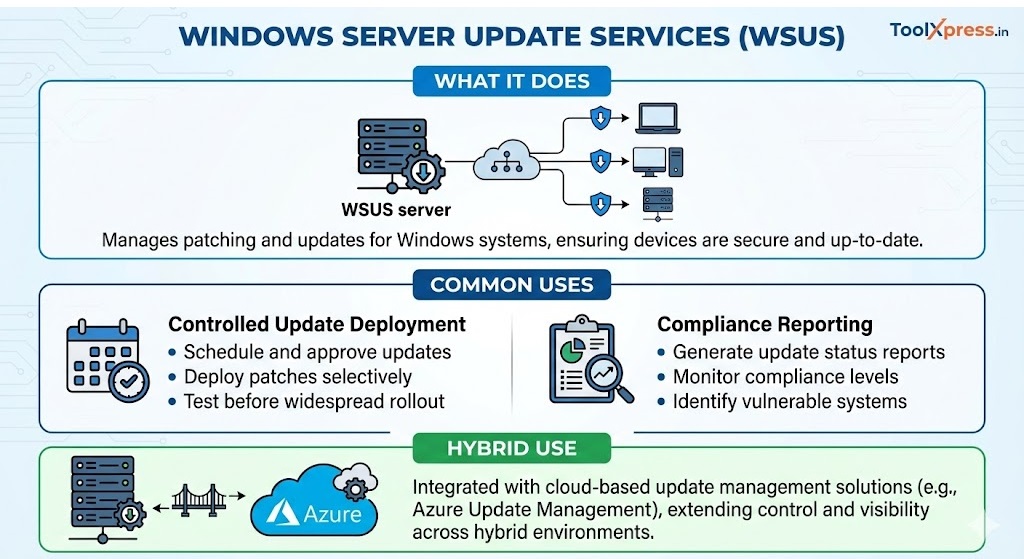 Windows Server Update Services (WSUS)